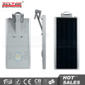 IP67 waterproof brigelux cob 30w solar street led lighting